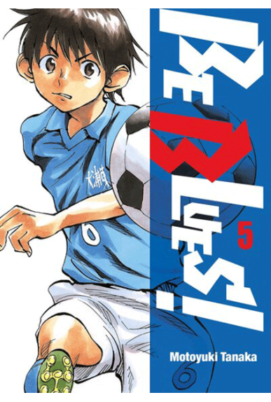 Be Blues! Tome 5 Be Blues! Tome 5