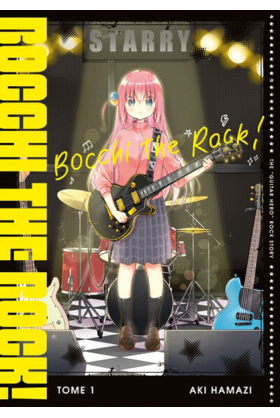 Bocchi the Rock! Tome 1