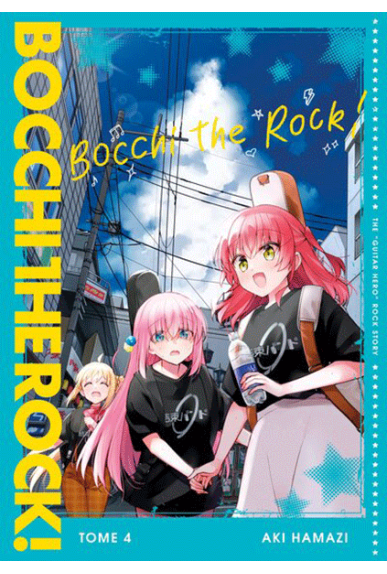 Bocchi the Rock! Tome 4 Bocchi the Rock! Tome 4