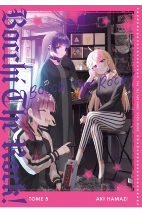 Bocchi the Rock! Tome 5