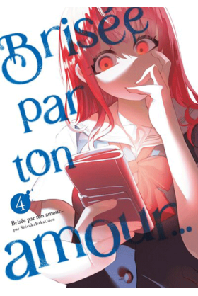 Brisée par ton amour......