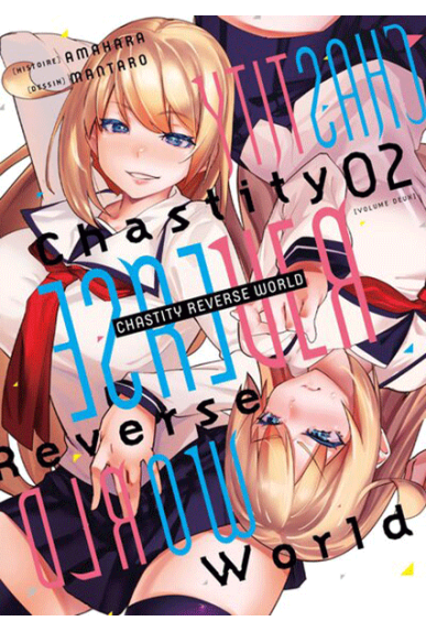Chastity Reverse World Tome 2 Chastity Reverse World Tome 2