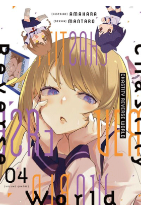 Chastity Reverse World Tome 4