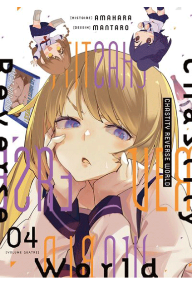 Chastity Reverse World Tome 4 Chastity Reverse World Tome 4