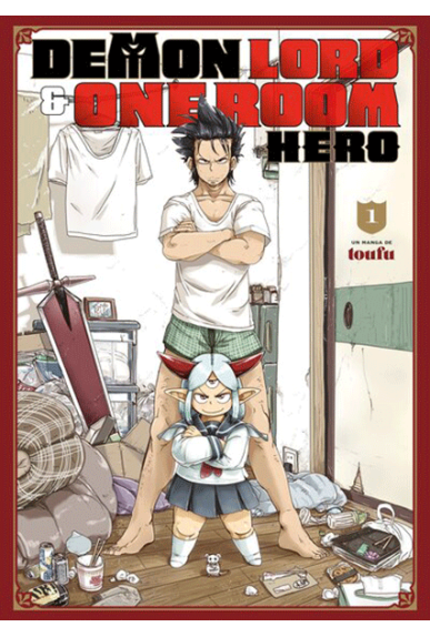 Demon Lord & One Room Hero...