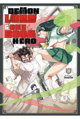 Demon Lord & One Room Hero...
