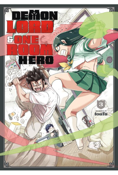 Demon Lord & One Room Hero... Demon Lord & One Room Hero...