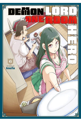 Demon Lord & One Room Hero...