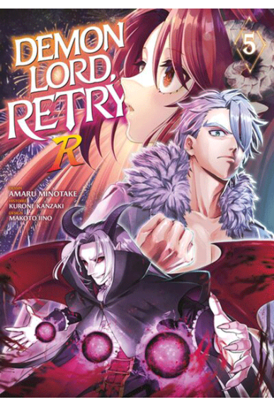 Demon Lord, Retry! R Tome 5 Demon Lord, Retry! R Tome 5