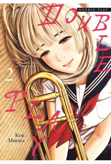 Double Play - Tome 02 Double Play - Tome 02