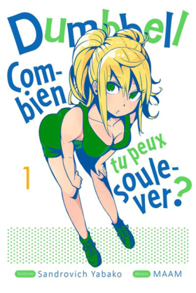 Dumbbell : Combien tu peux...