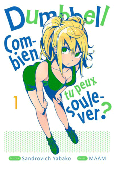 Dumbbell : Combien tu peux... Dumbbell : Combien tu peux...