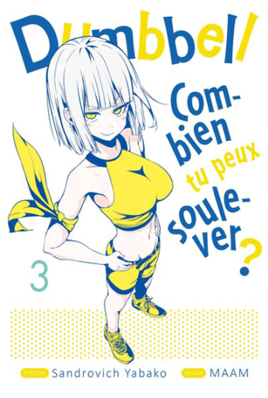 Dumbbell : Combien tu peux... Dumbbell : Combien tu peux...