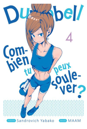 Dumbbell : Combien tu peux...