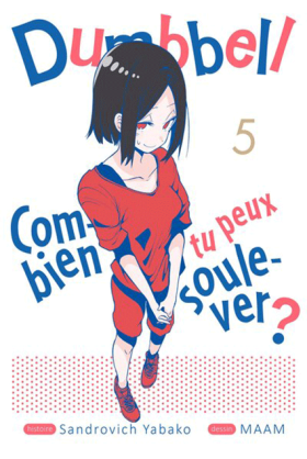 Dumbbell : Combien tu peux...