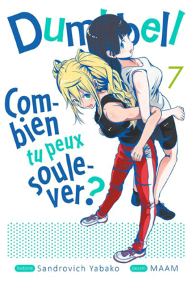 Dumbbell : Combien tu peux...