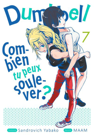 Dumbbell : Combien tu peux... Dumbbell : Combien tu peux...