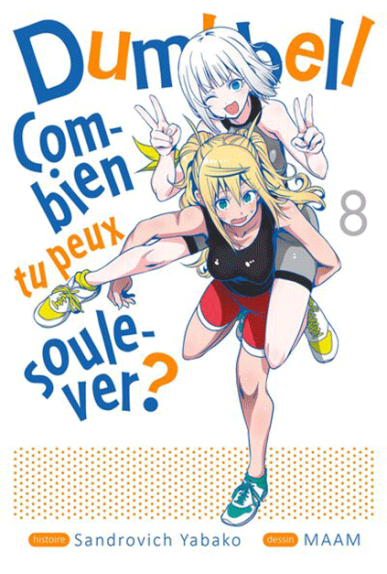 Dumbbell : Combien tu peux...