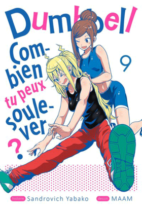 Dumbbell : Combien tu peux...