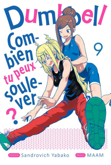 Dumbbell : Combien tu peux...