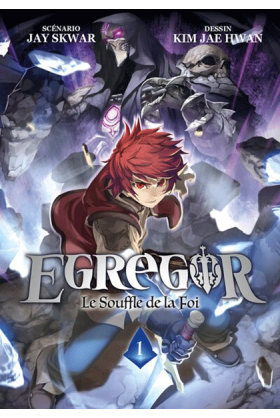 Egregor : Le Souffle de la...