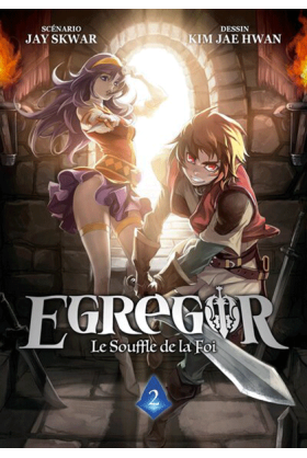 Egregor : Le Souffle de la...