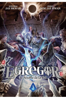 Egregor : Le Souffle de la...