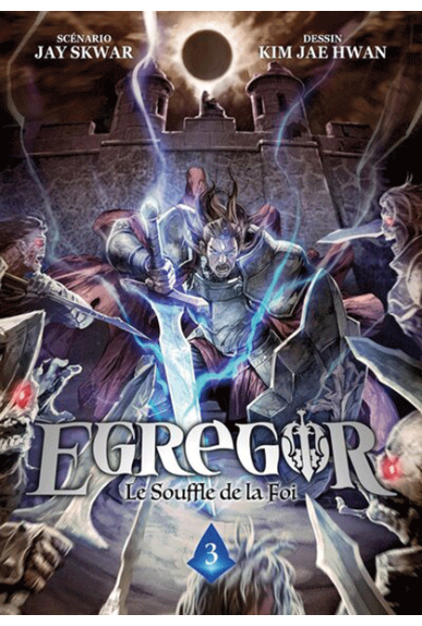 Egregor : Le Souffle de la... Egregor : Le Souffle de la...