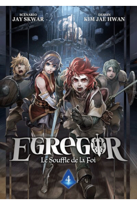 Egregor : Le Souffle de la...