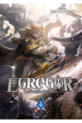 Egregor : Le Souffle de la...
