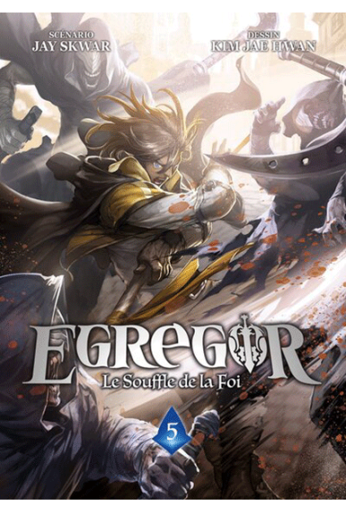 Egregor : Le Souffle de la... Egregor : Le Souffle de la...