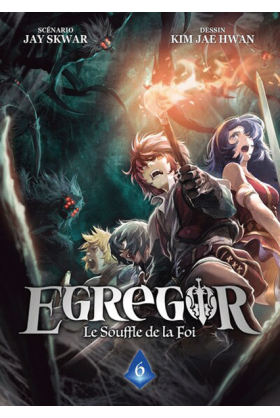 Egregor : Le Souffle de la...