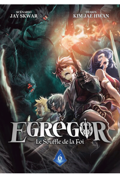 Egregor : Le Souffle de la...