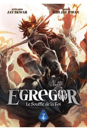 Egregor : Le Souffle de la...