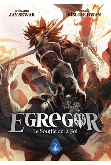 Egregor : Le Souffle de la... Egregor : Le Souffle de la...