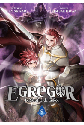 Egregor : Le Souffle de la...