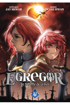Egregor : Le Souffle de la...
