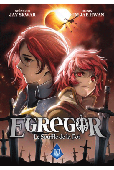 Egregor : Le Souffle de la... Egregor : Le Souffle de la...
