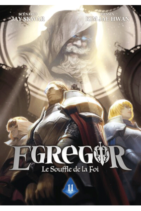 Egregor : Le Souffle de la...