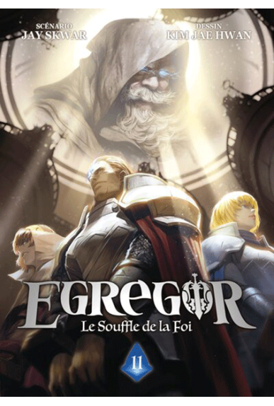 Egregor : Le Souffle de la...