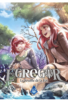 Egregor : Le Souffle de la...