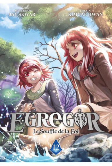 Egregor : Le Souffle de la... Egregor : Le Souffle de la...