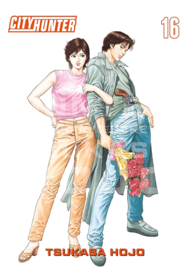 City Hunter Perfect Edition...