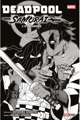 Deadpool Samurai (nouvelle...