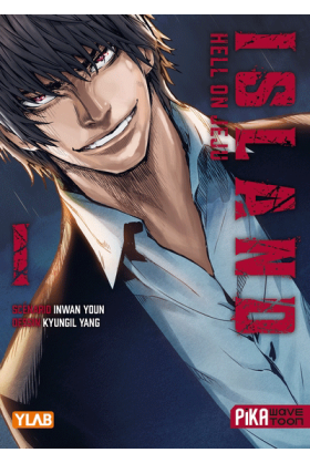 Island : Hell on Jeju Tome 1