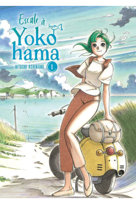 Escale à Yokohama Tome 1