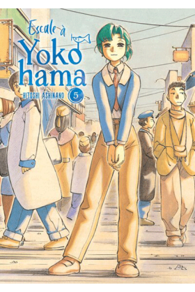 Escale à Yokohama Tome 5
