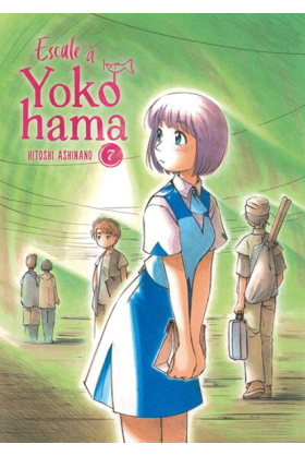 Escale à Yokohama Tome 7