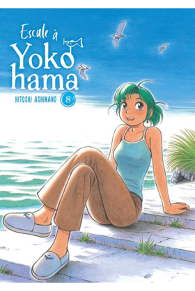 Escale à Yokohama Tome 8