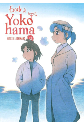 Escale à Yokohama Tome 12